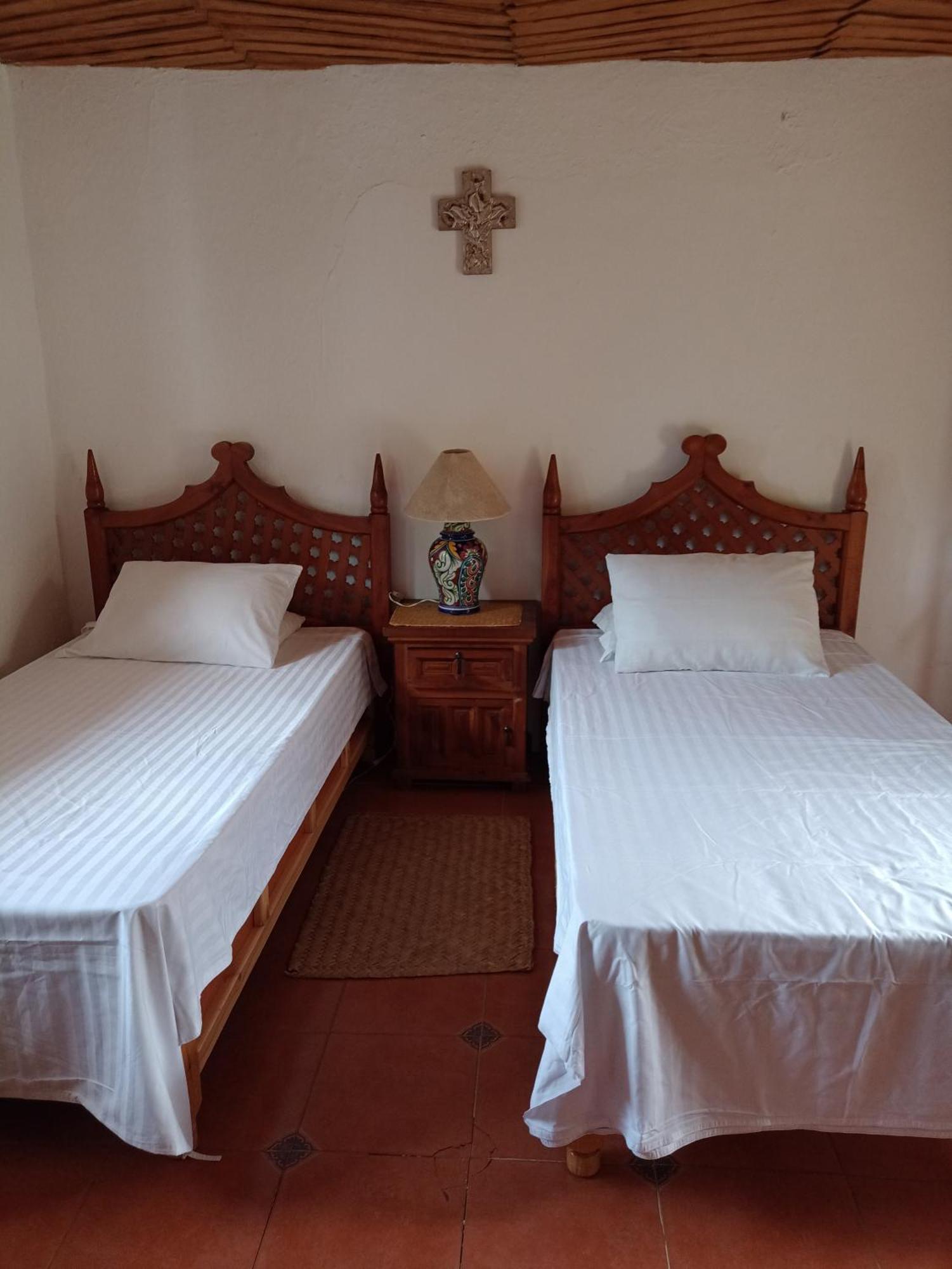 La Casona Breakfast & Wellness Center 3* Temascaltepec