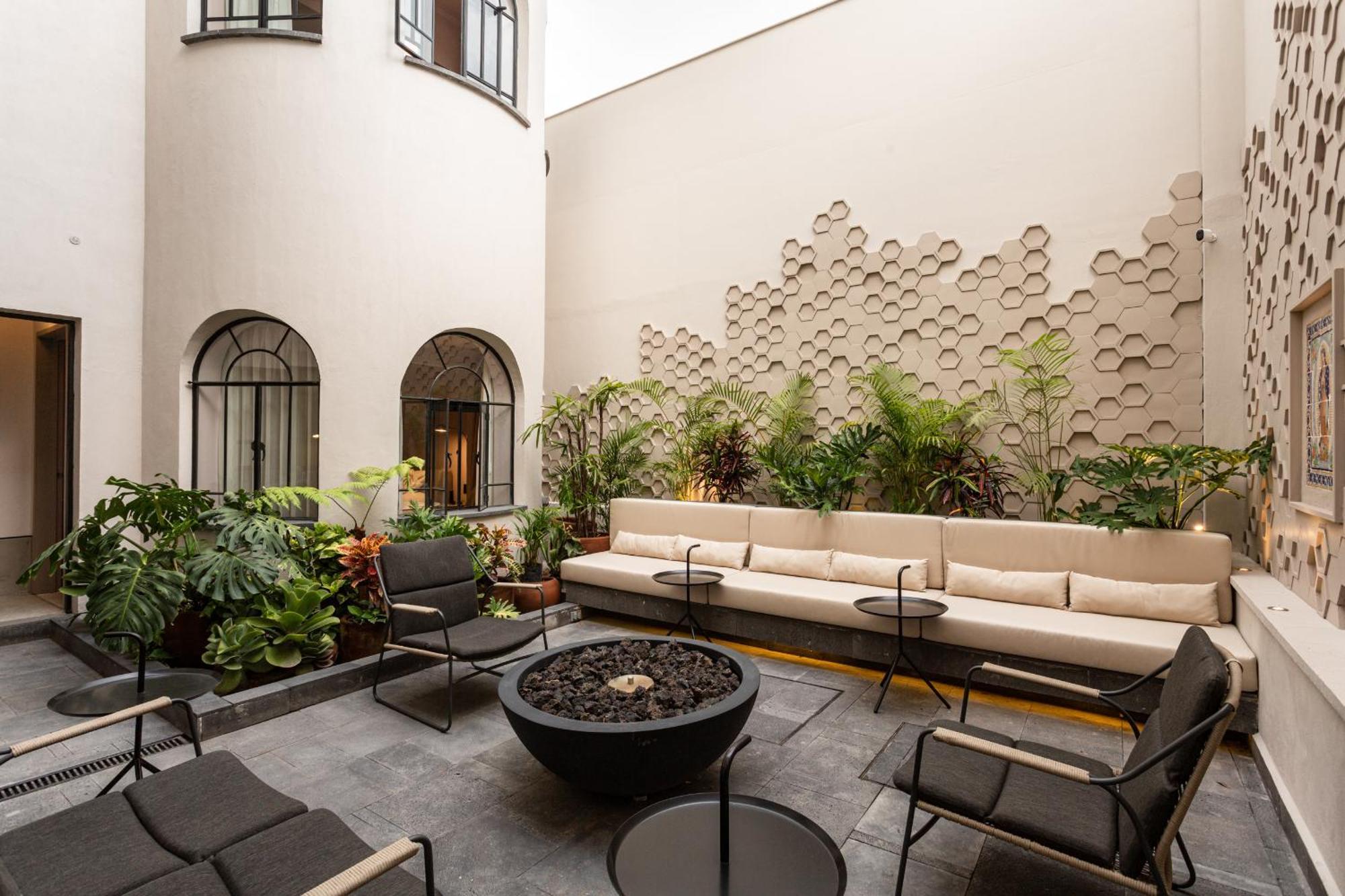 Bed & Breakfast Casa Juarez Puebla