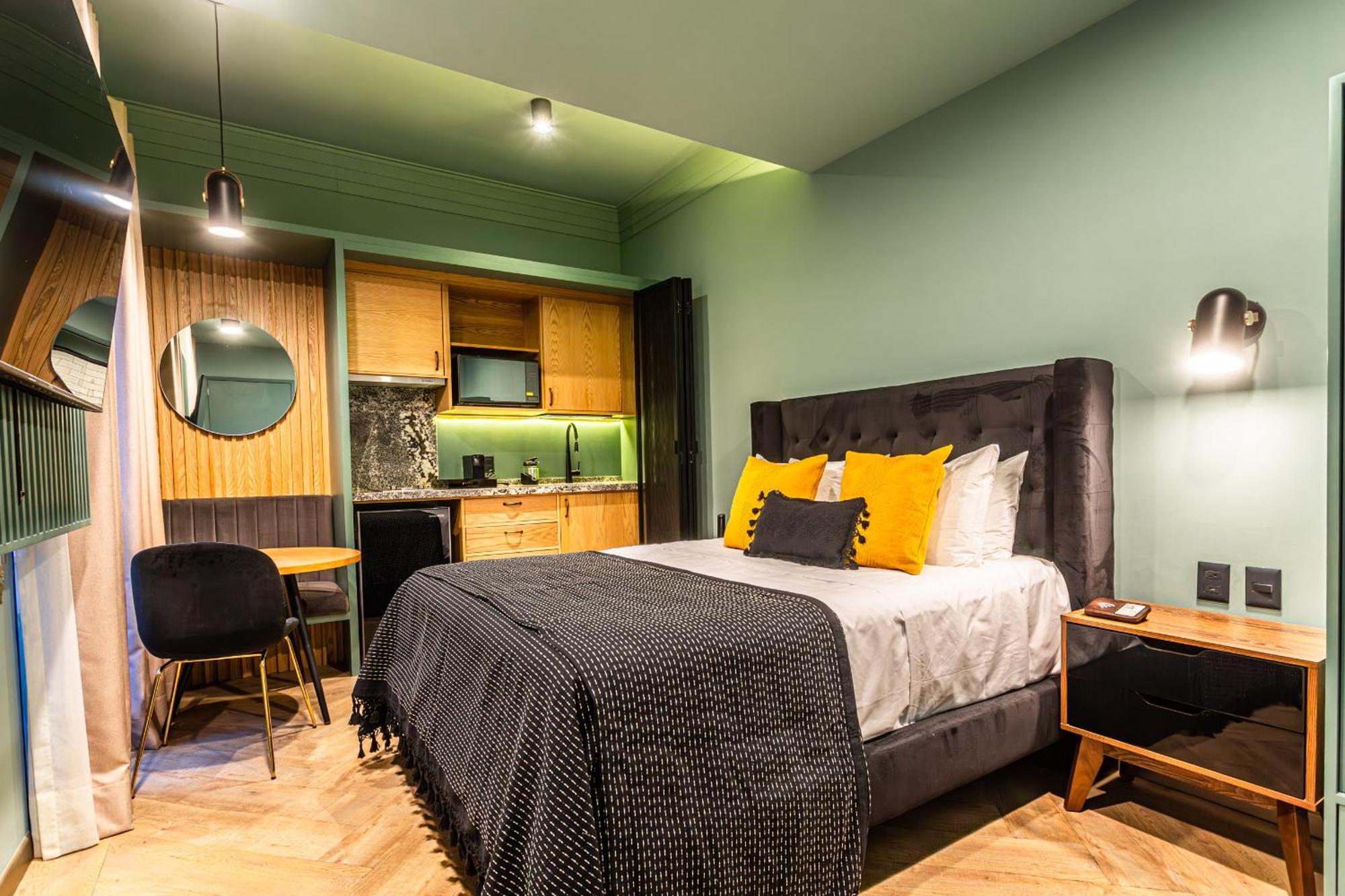 Bed & Breakfast Casa Juarez Puebla
