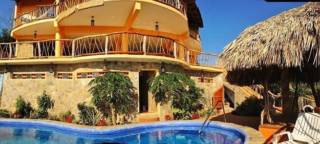 Hotel Telayu Mazunte