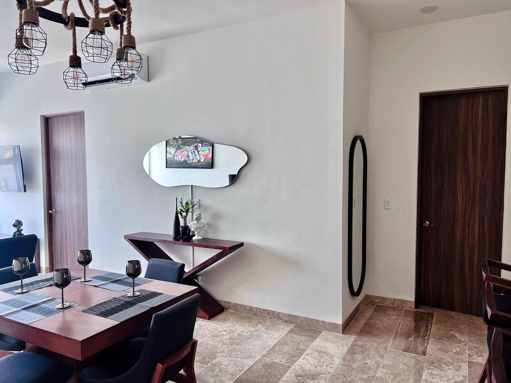 Hermoso Y Acogedor Penthouse * San Jose del Cabo