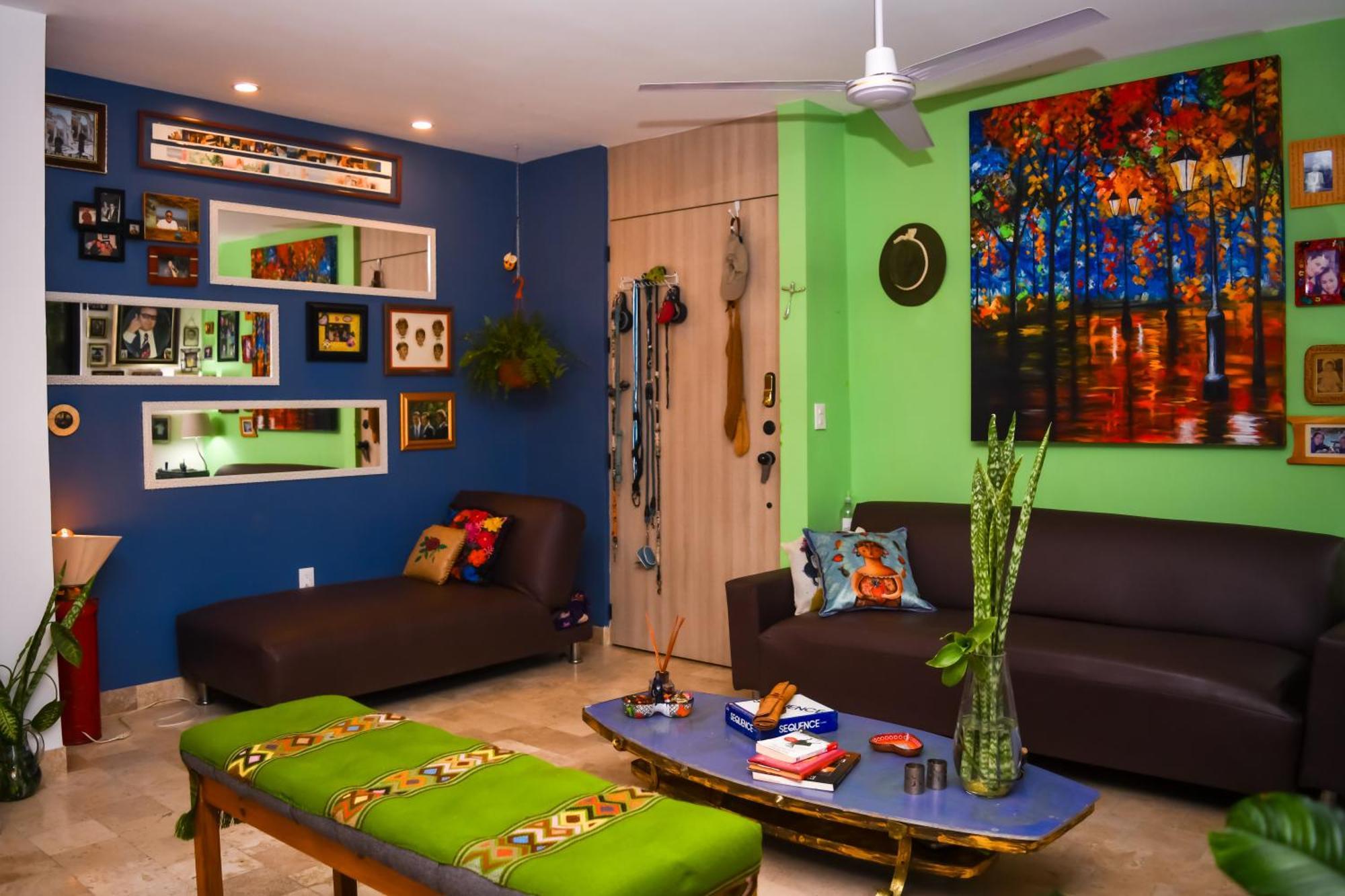 Apartment Casa Itzae La Luminaria Dog Friendly