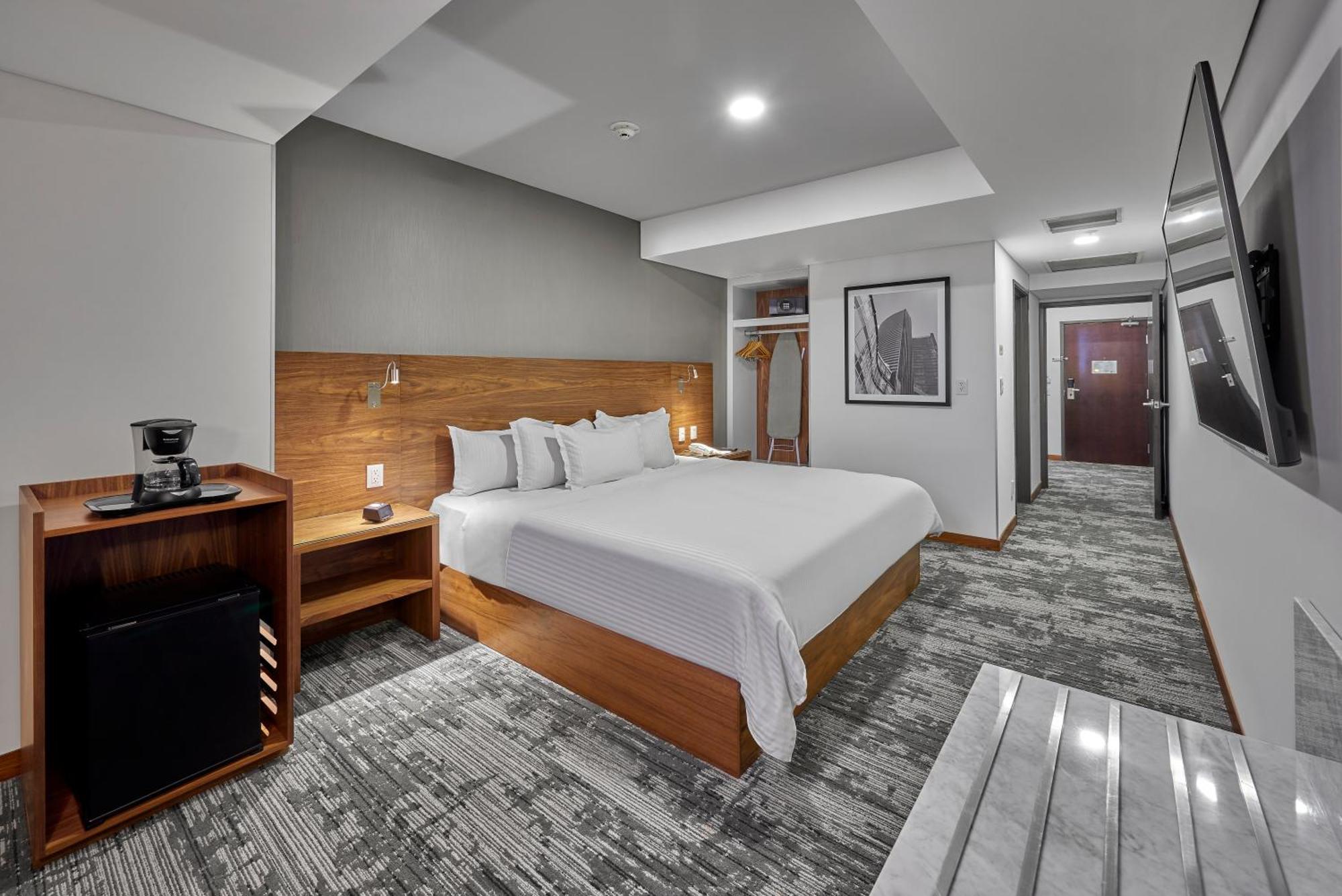 Wyndham Garden - Polanco Mexico City