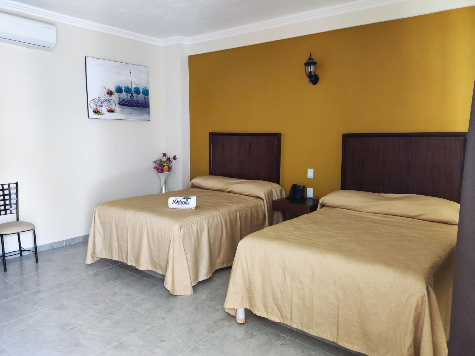 Hotel Delicias Tequila
