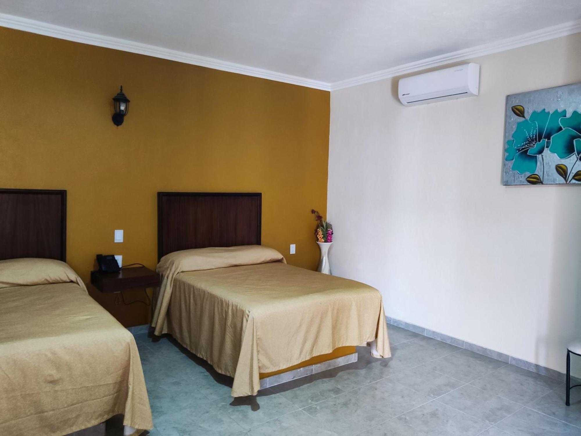Delicias Hotel Tequila