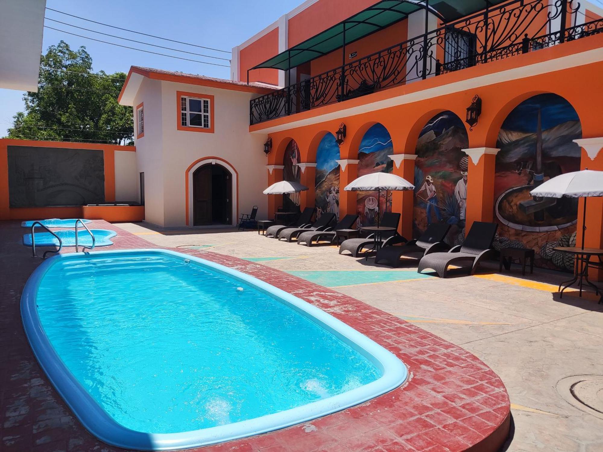 Delicias Hotel