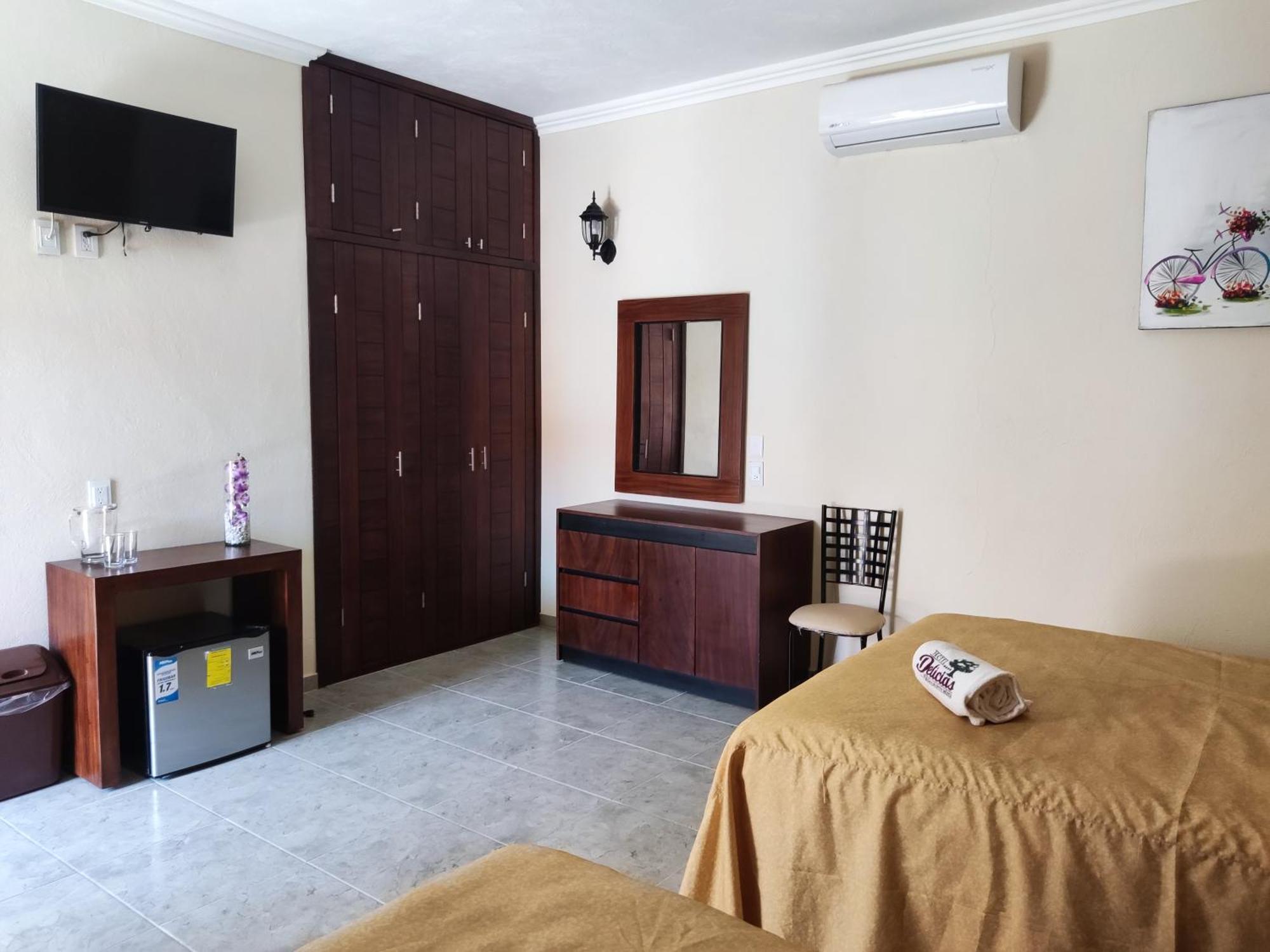 Delicias 4*