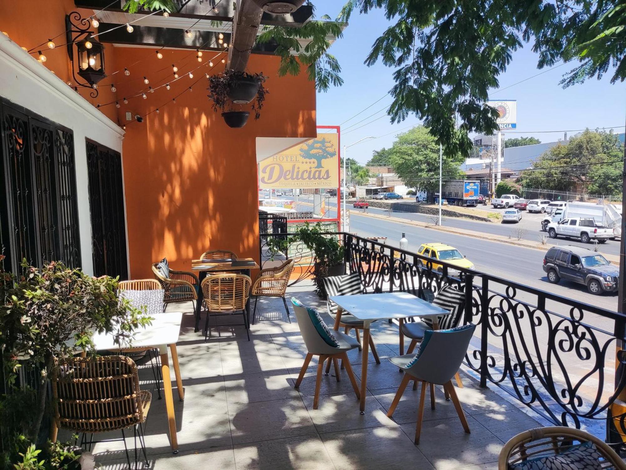 Delicias Hotel