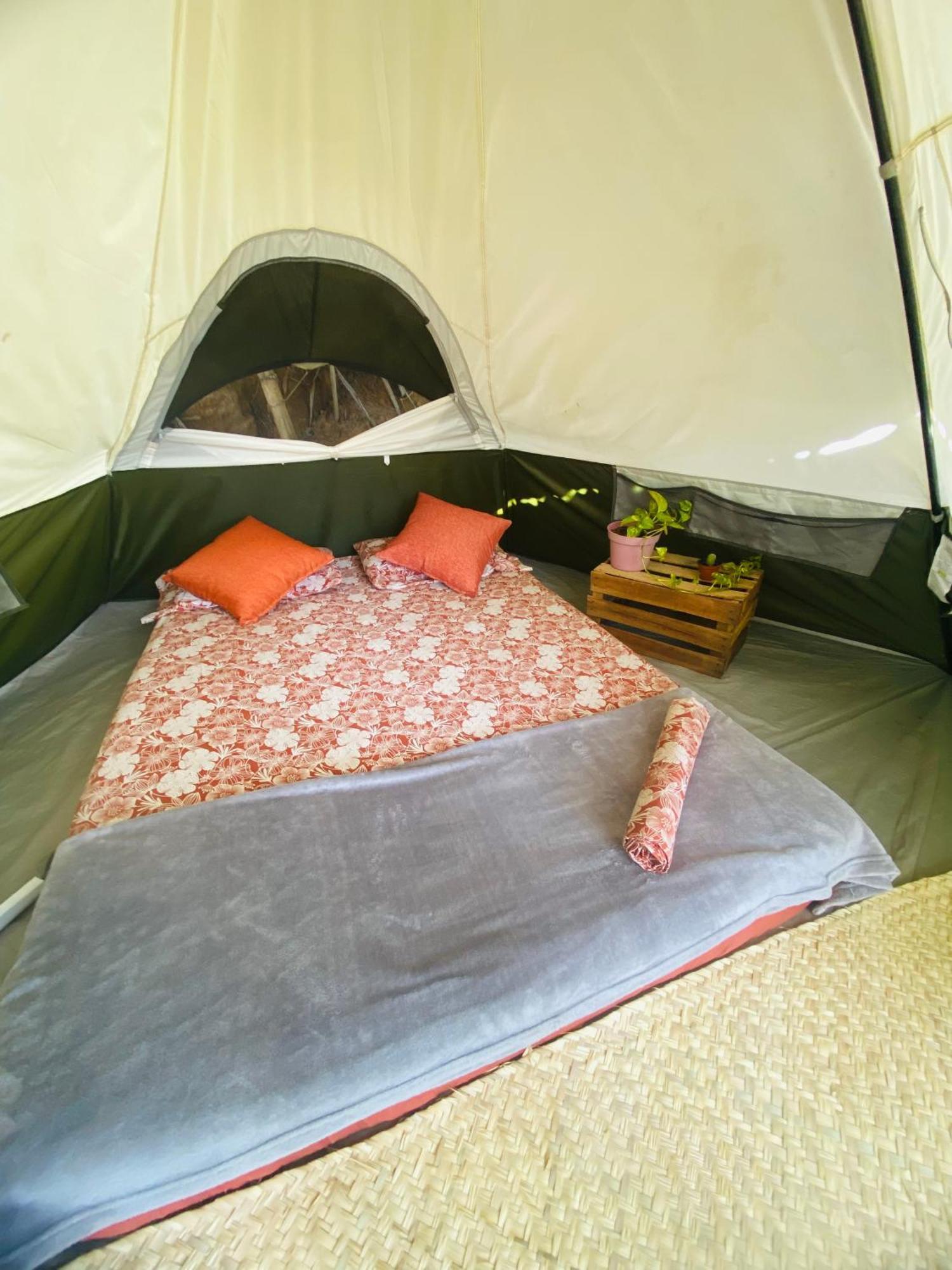 Luxury tent Bajo Estrellas Eco Glamping