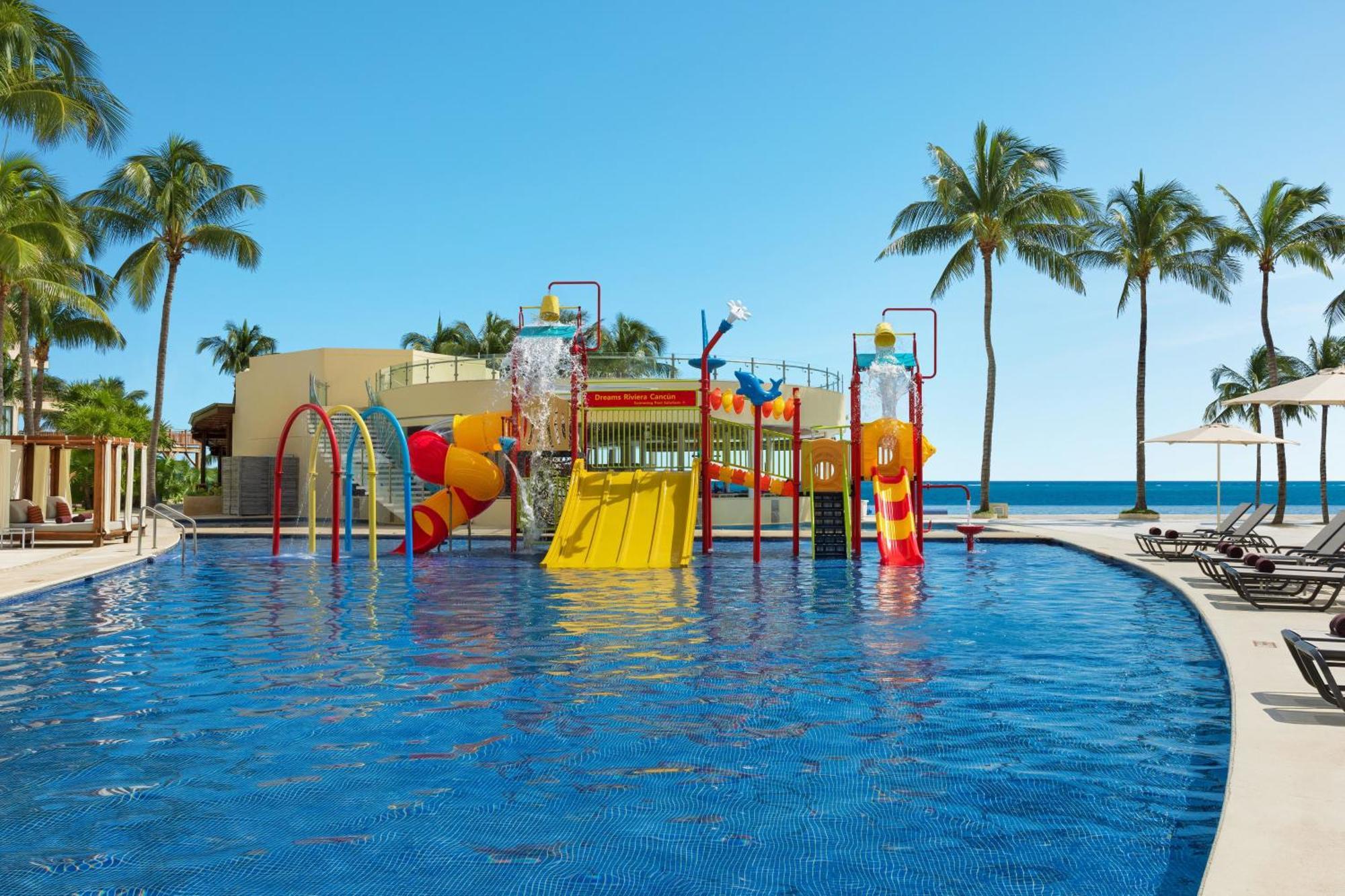 Resort Dreams Riviera Cancun &