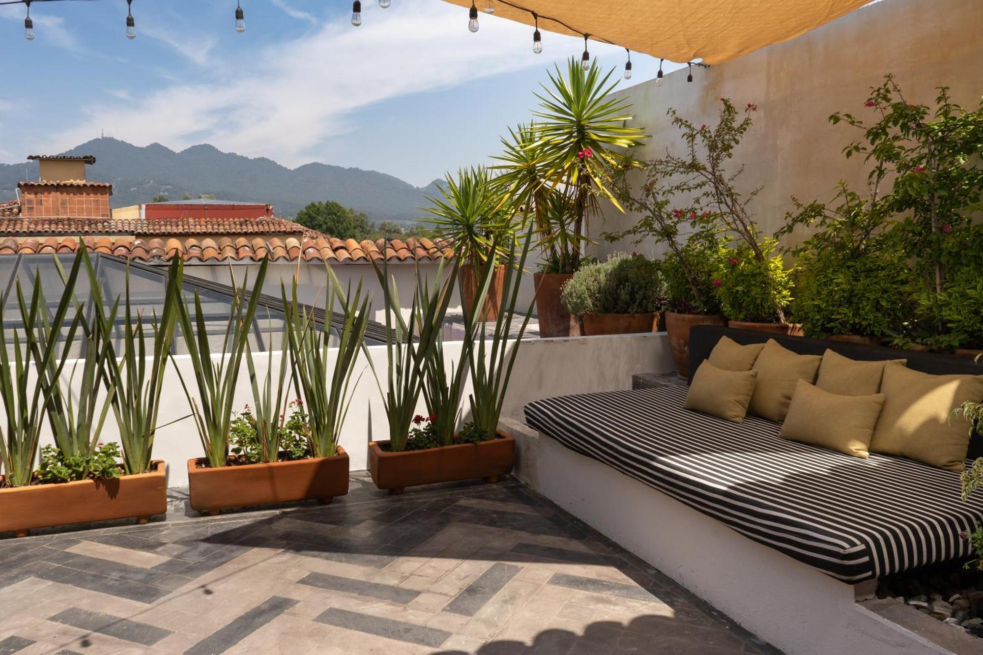 Sombra Del Agua Hotel San Cristobal de las Casas