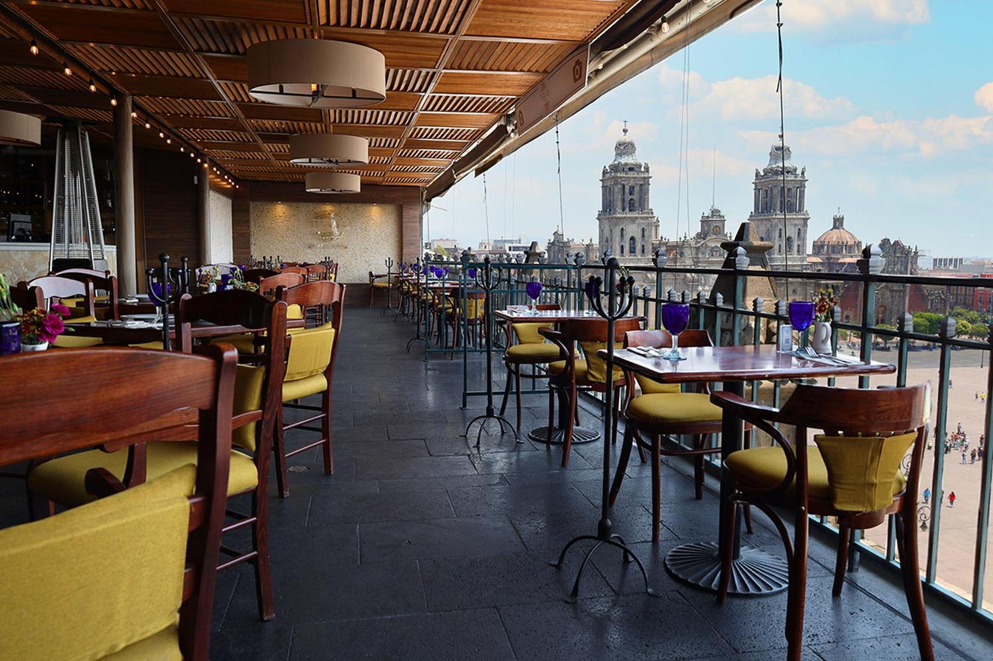 Hotel Gran Ciudad De Zocalo View 5*