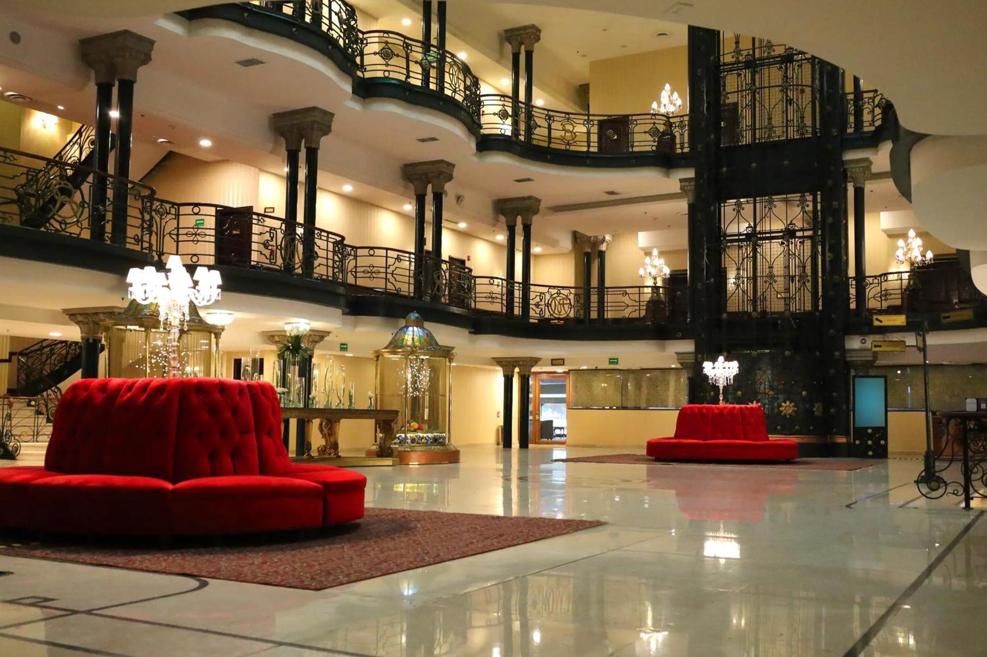 Gran Ciudad De Zocalo View Hotel
