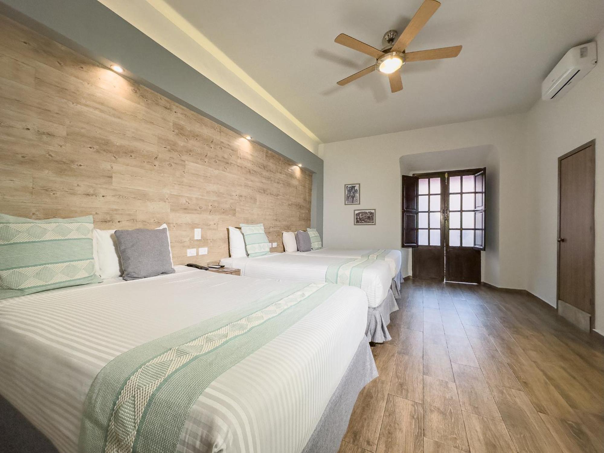 Hidalgo Hotel Queretaro