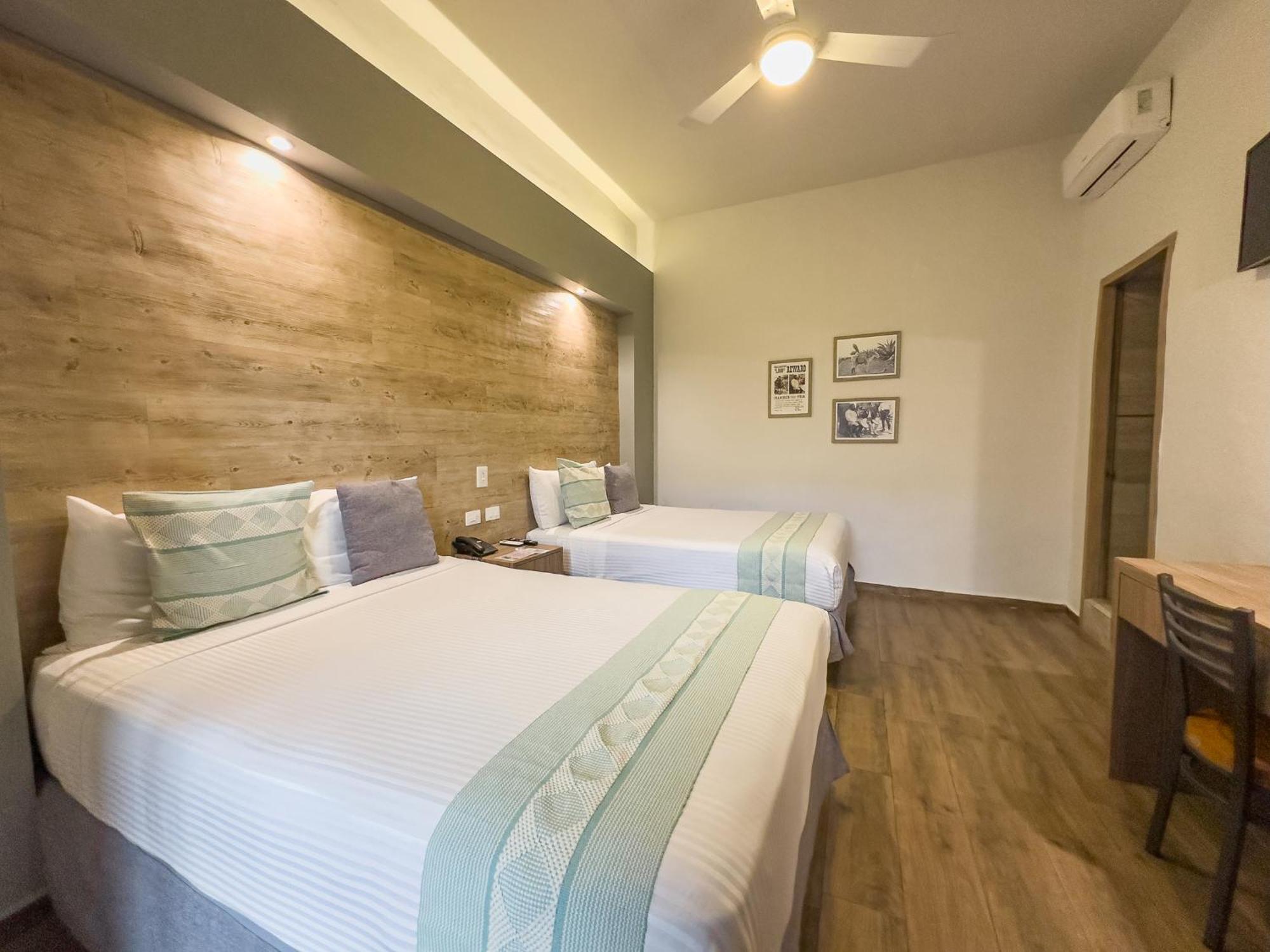 Hidalgo Hotel 3*