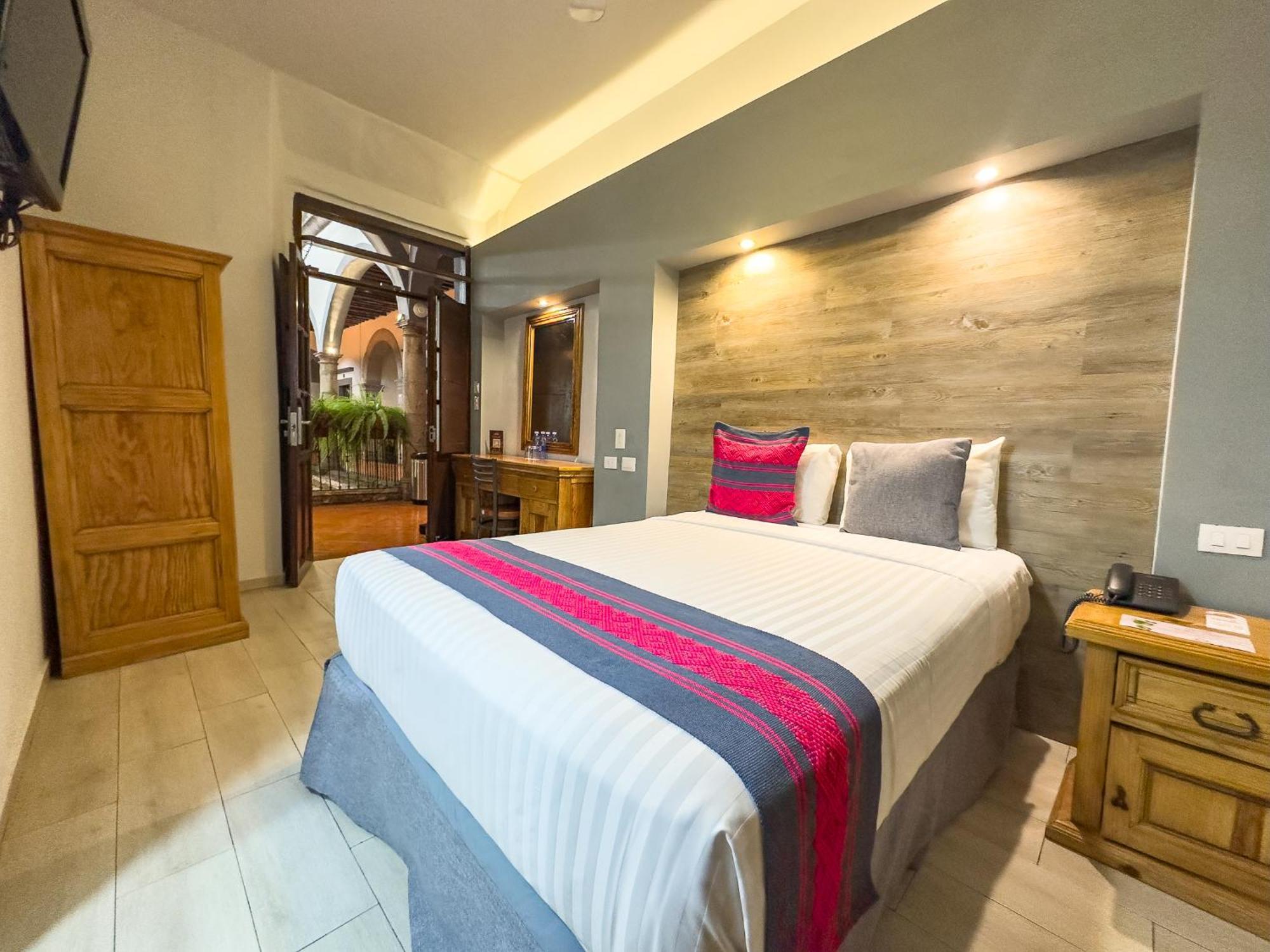 Hidalgo Hotel Queretaro