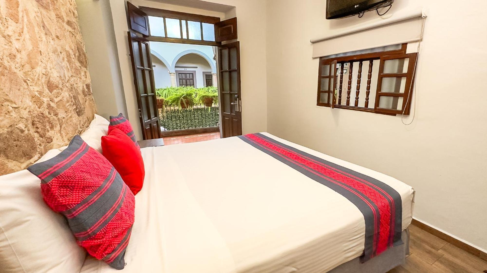Hidalgo Hotel Queretaro
