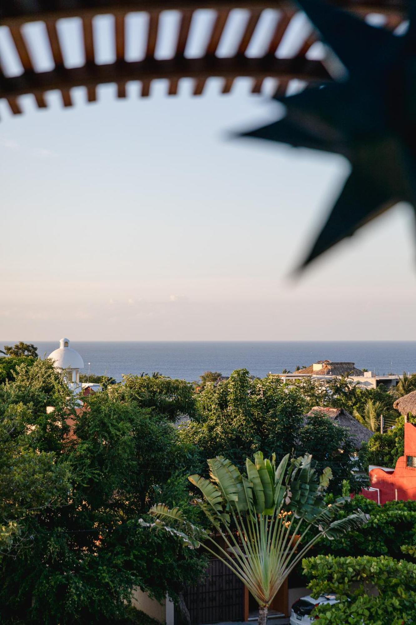 La Hacienda Puerto Escondido (Oaxaca)