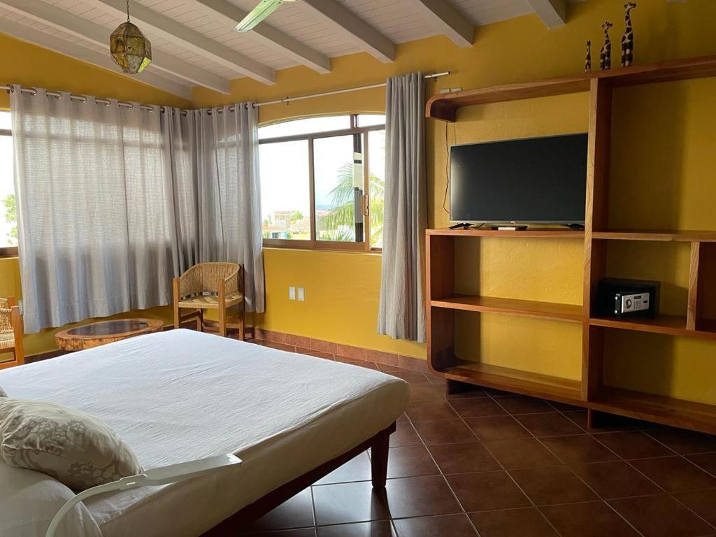 La Hacienda Hotel Puerto Escondido (Oaxaca)