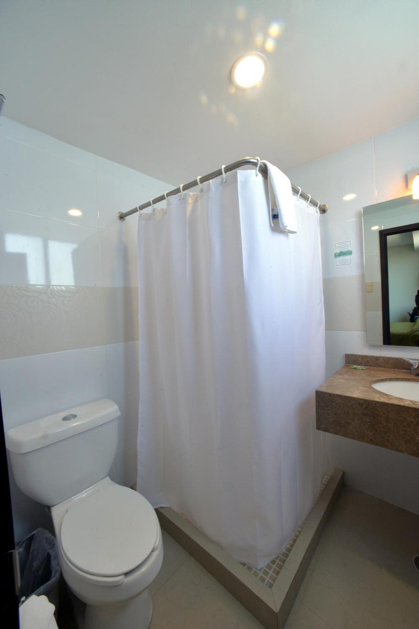 Hotel Mar Y Tierra Veracruz