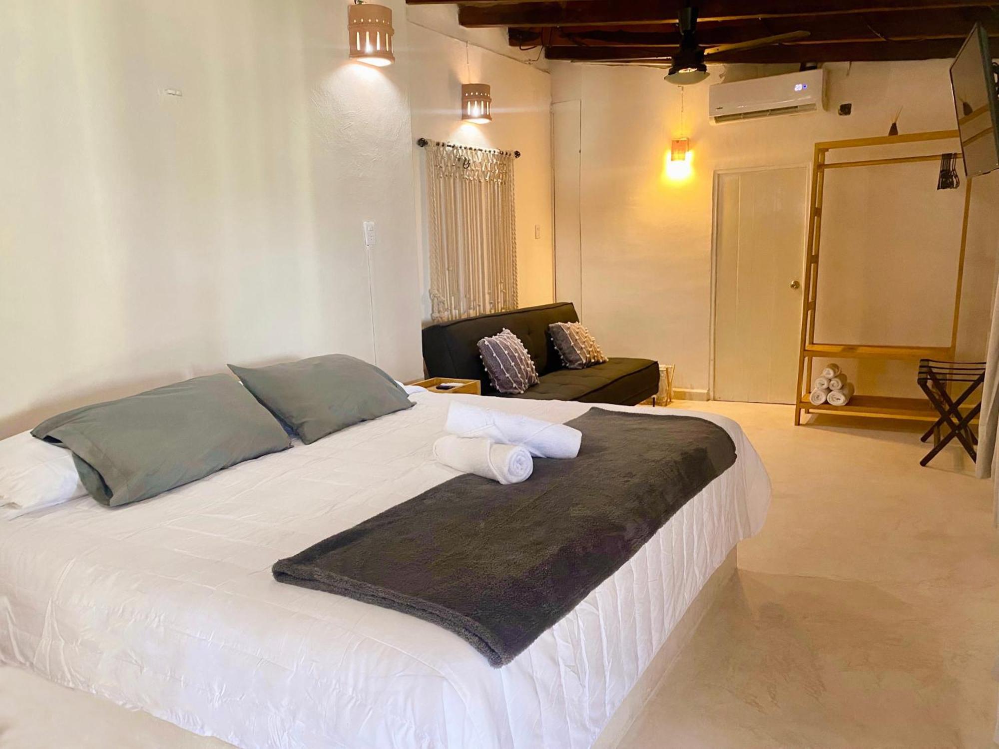 Casa Lucia Beachfront * Puerto Morelos