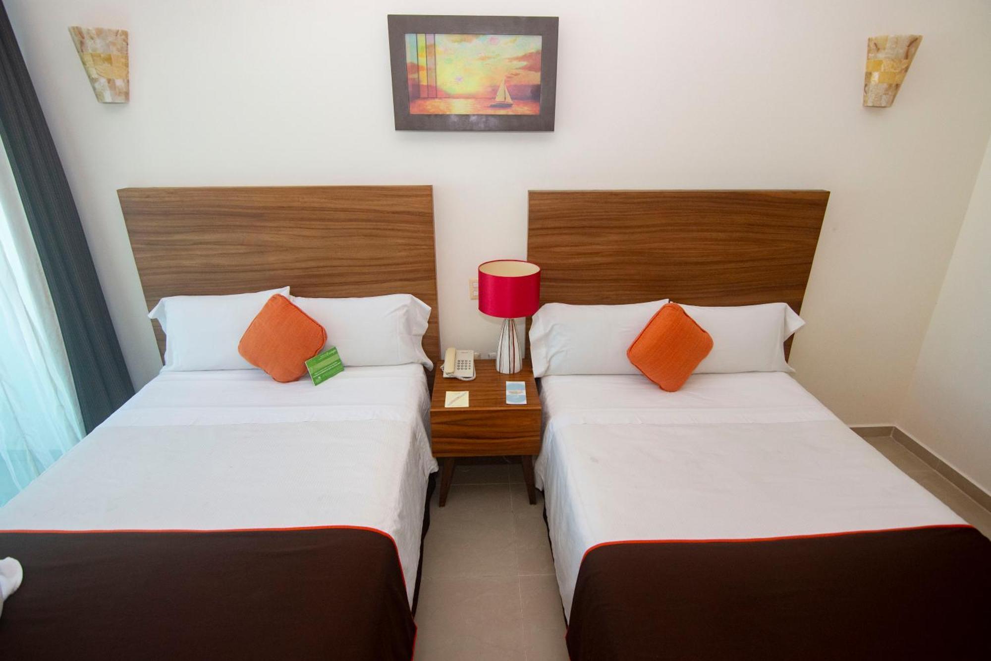 Playa Caracol & 4* Veracruz