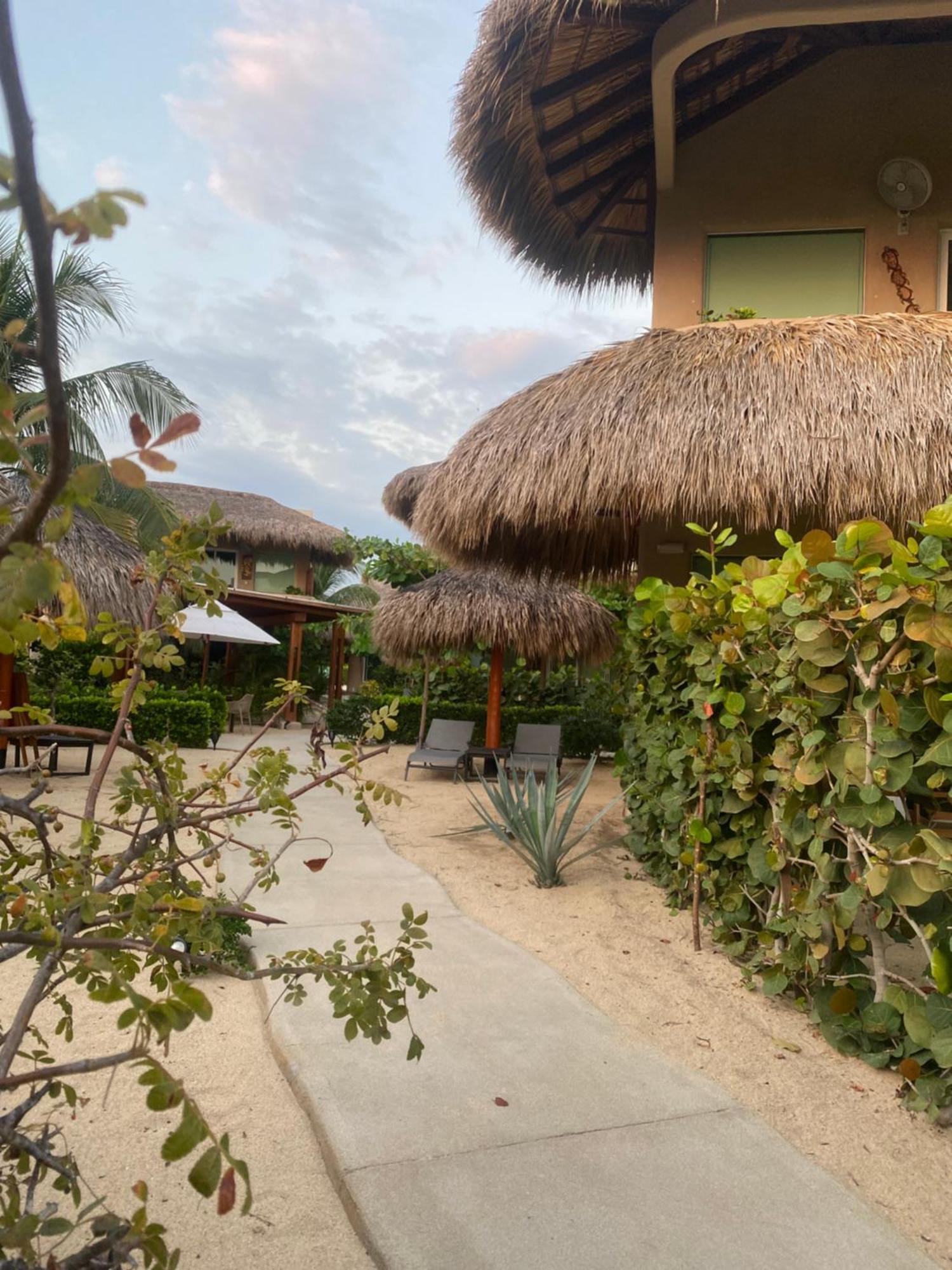 El Origen & Spa-puerto Escondido Hotel Puerto Escondido (Oaxaca)
