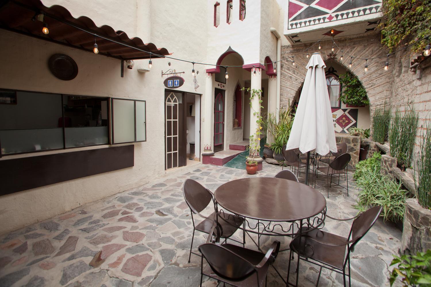 Casa Blanca 4* Ajijic