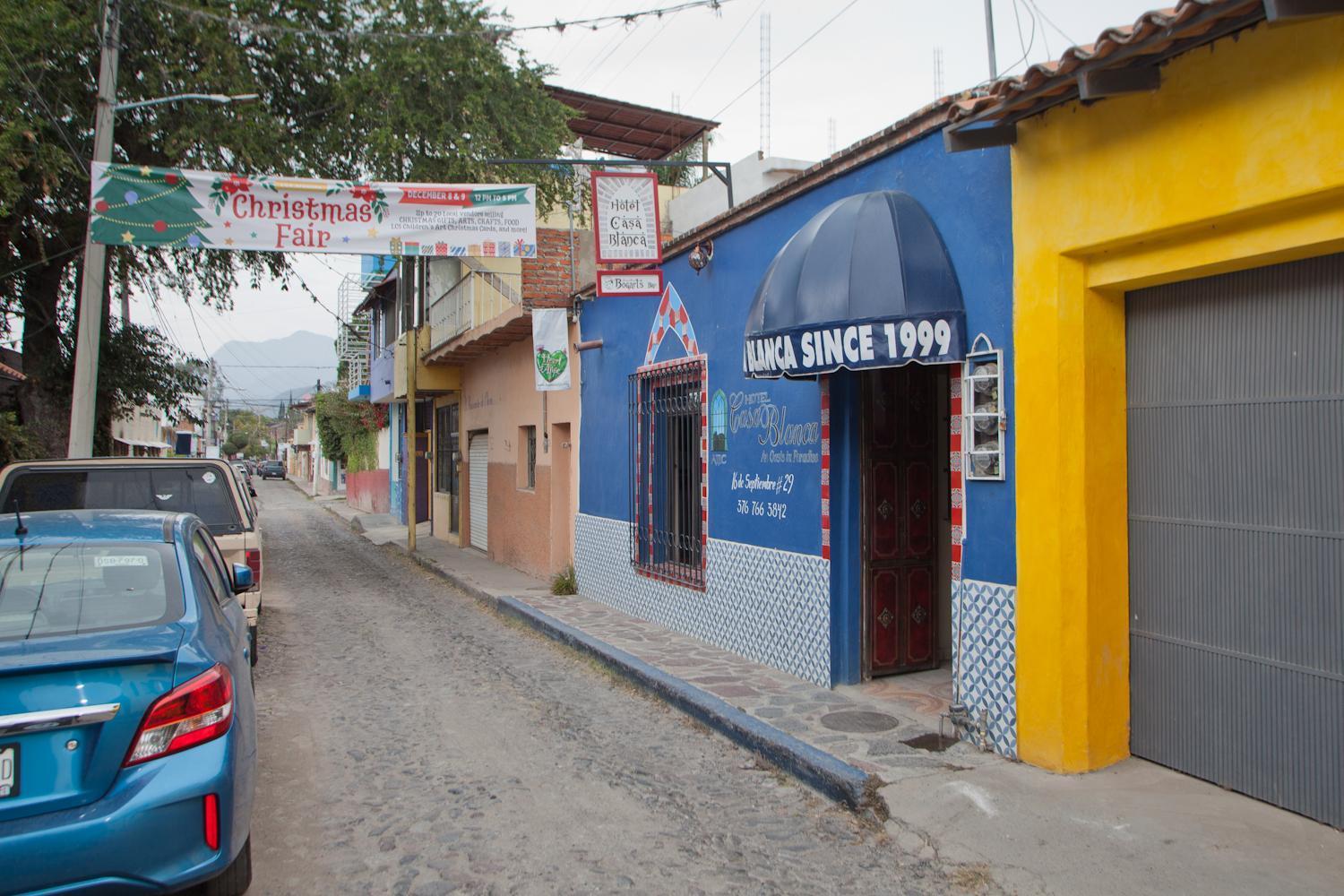Casa Blanca 4* Ajijic