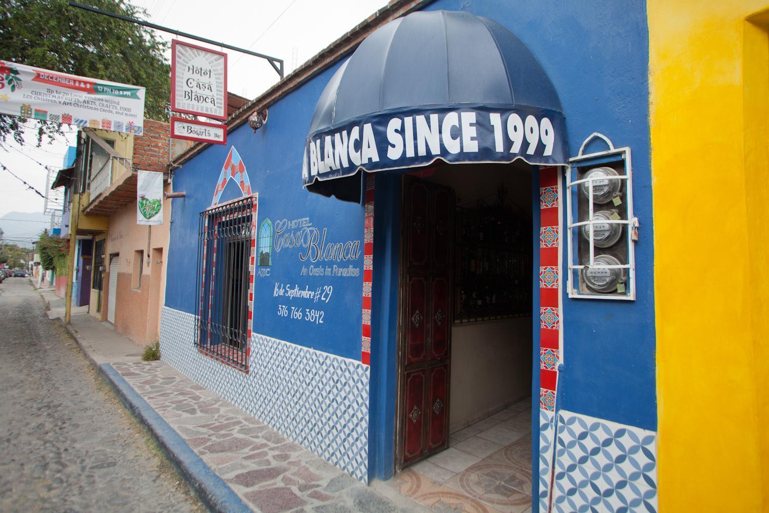 Hotel Casa Blanca Ajijic