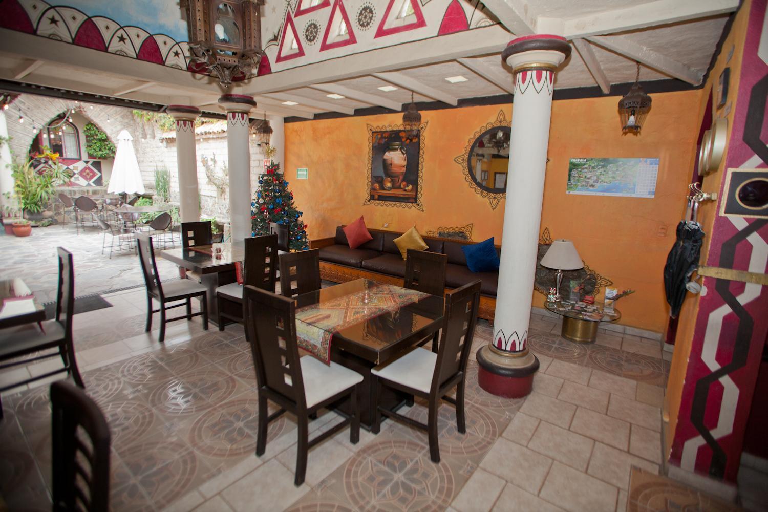 Hotel Casa Blanca Ajijic