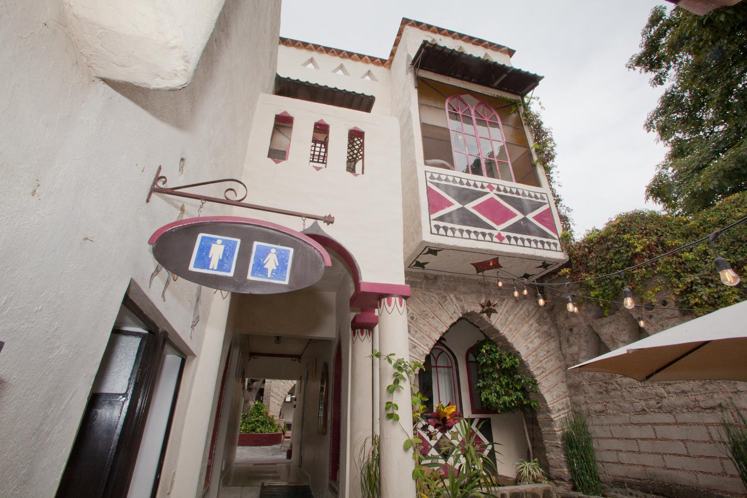 Casa Blanca Hotel 4*