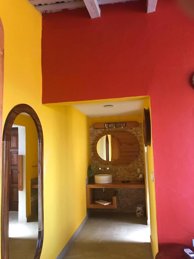 Hotel La Hacienda Puerto Escondido (Oaxaca)