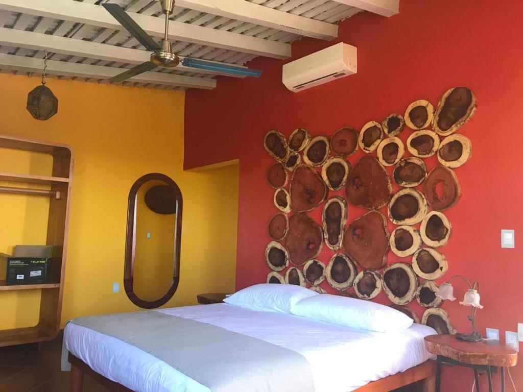 La Hacienda Hotel Puerto Escondido (Oaxaca)