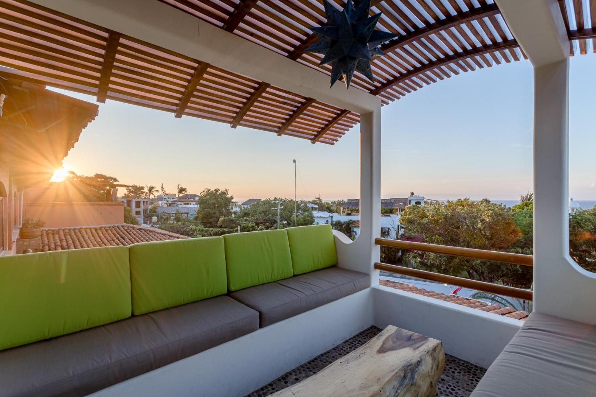La Hacienda 4* Puerto Escondido (Oaxaca)