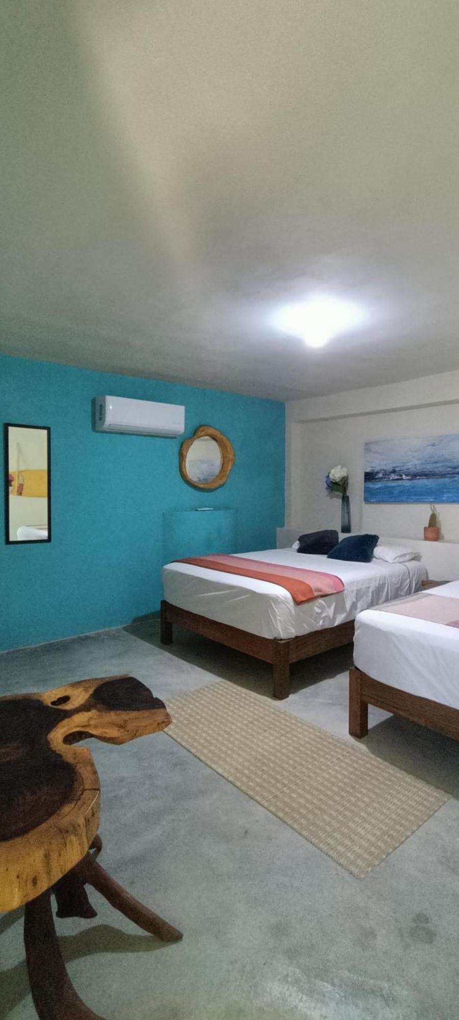 Bed & Breakfast Mar De Fondo *