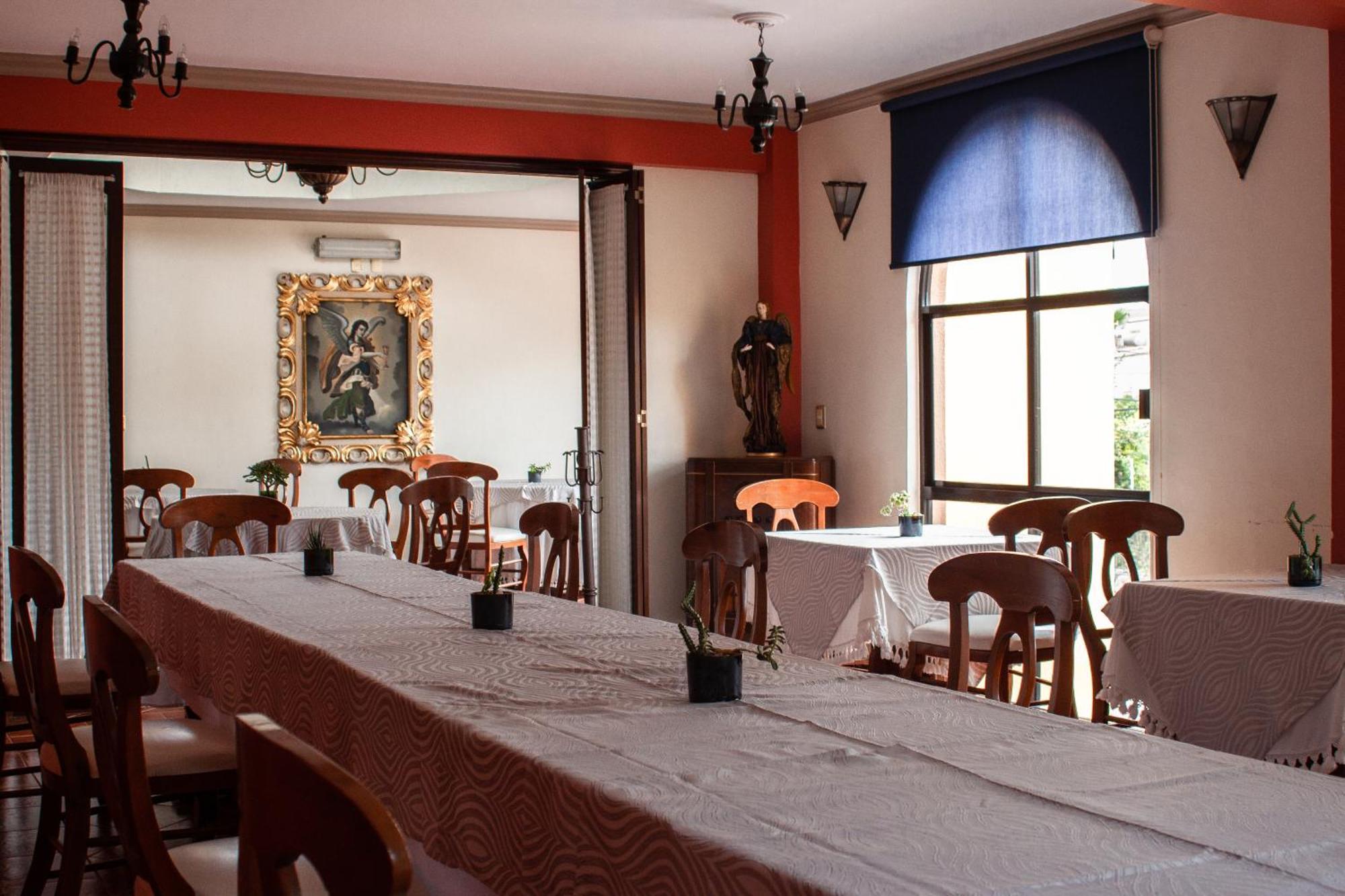Angel Hotel Oaxaca