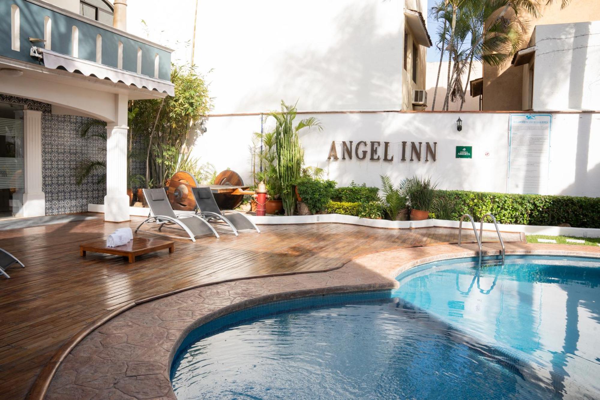 Hotel Angel Oaxaca