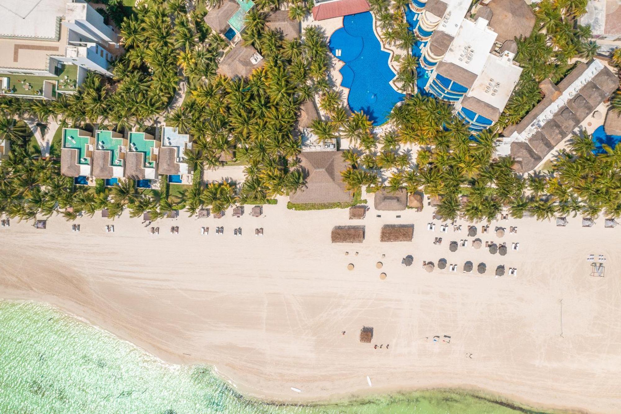 Resort El Dorado Maroma Catamaran, Cenote & Inclusive (adults Only) 5*