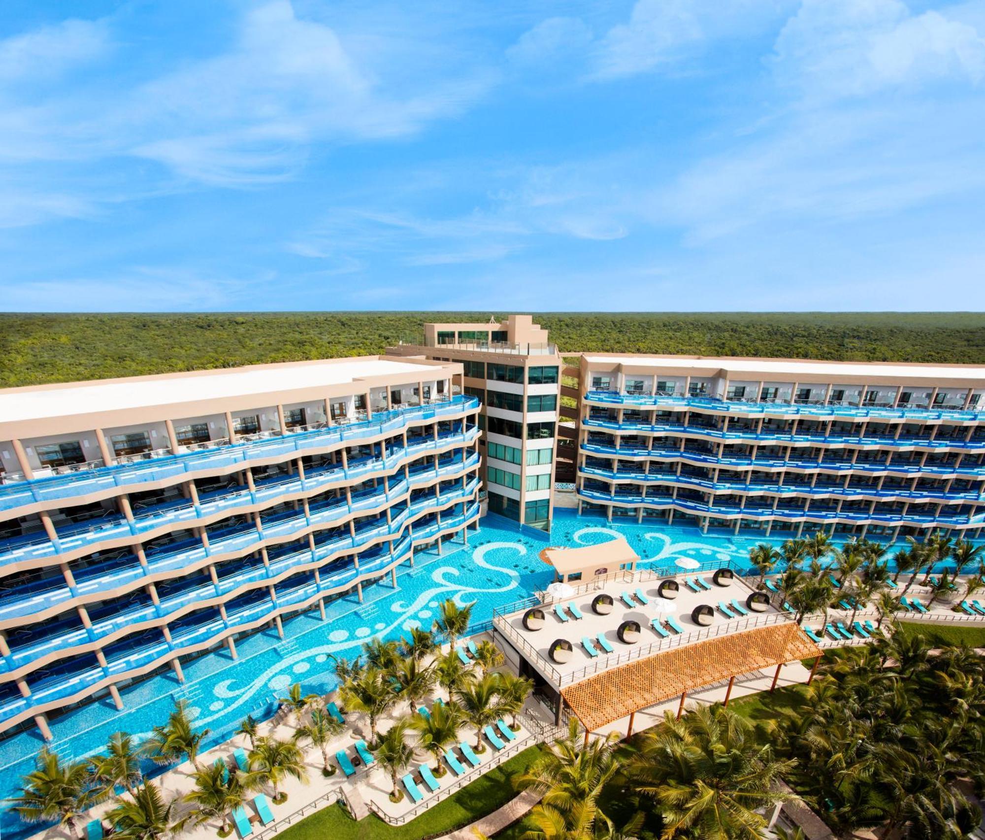 El Dorado Seaside Palms, Catamaran, Cenote & Inclusive (adults Only) Resort