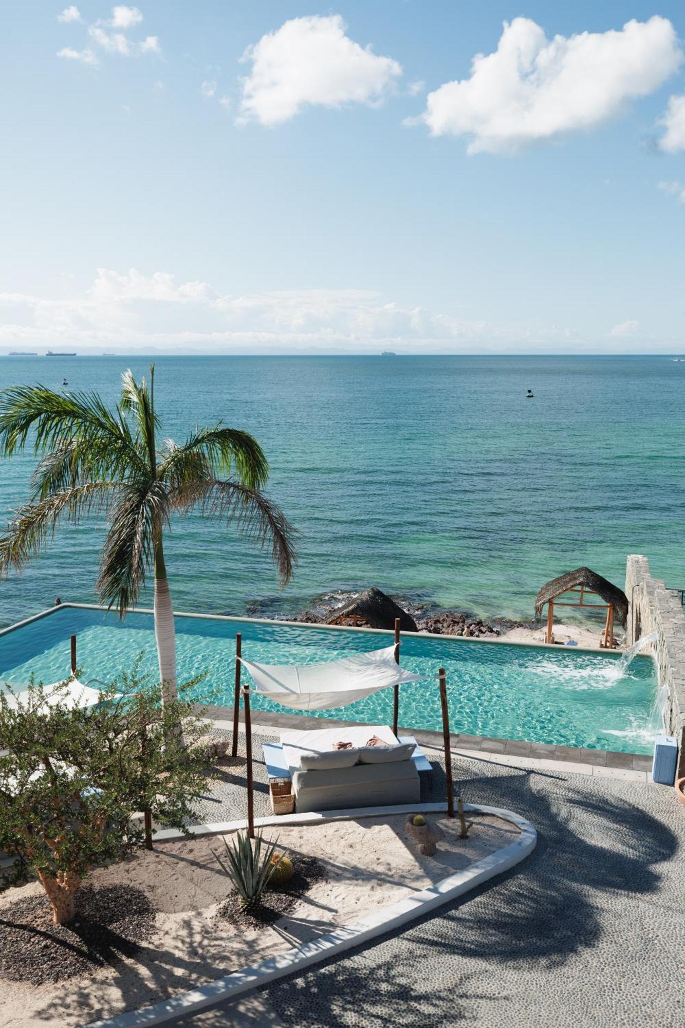 Hotel Orchid House Baja