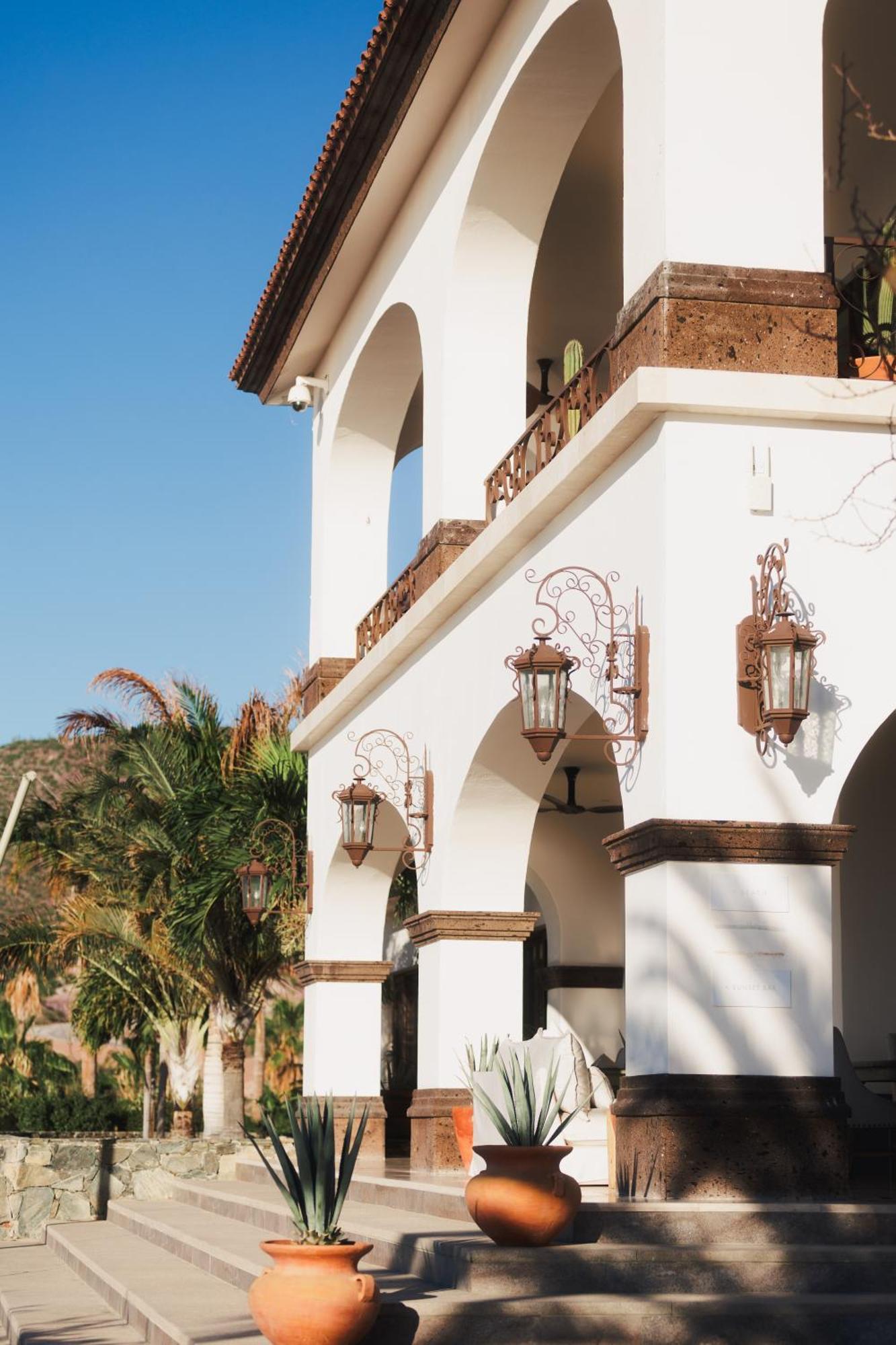 Hotel Orchid House Baja 5*