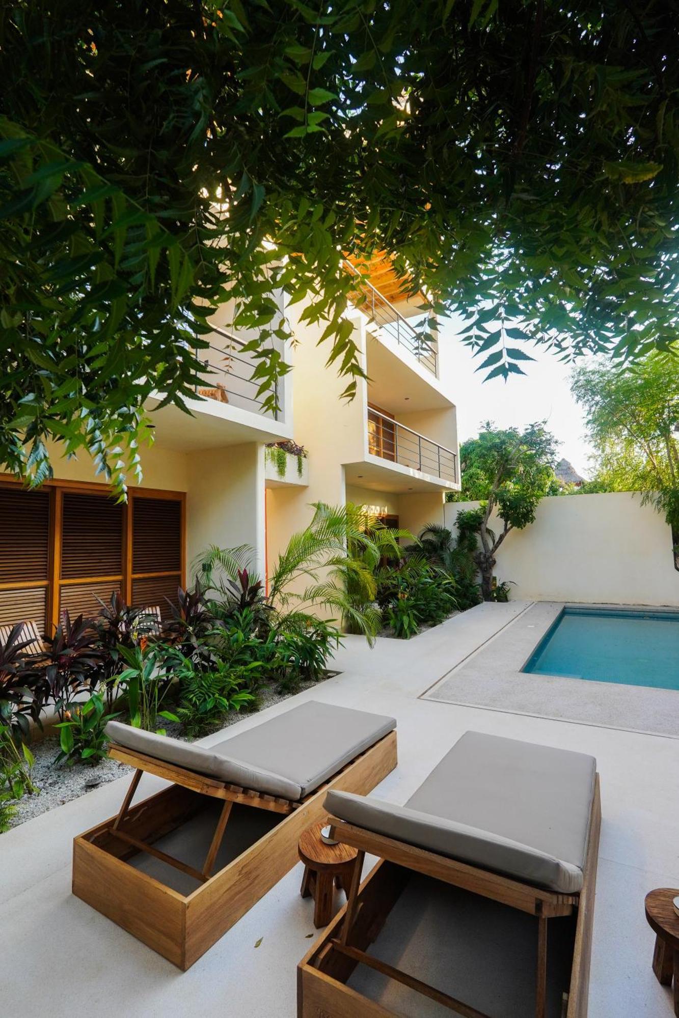 Apartment Casa Borka Puerto Escondido (Oaxaca)
