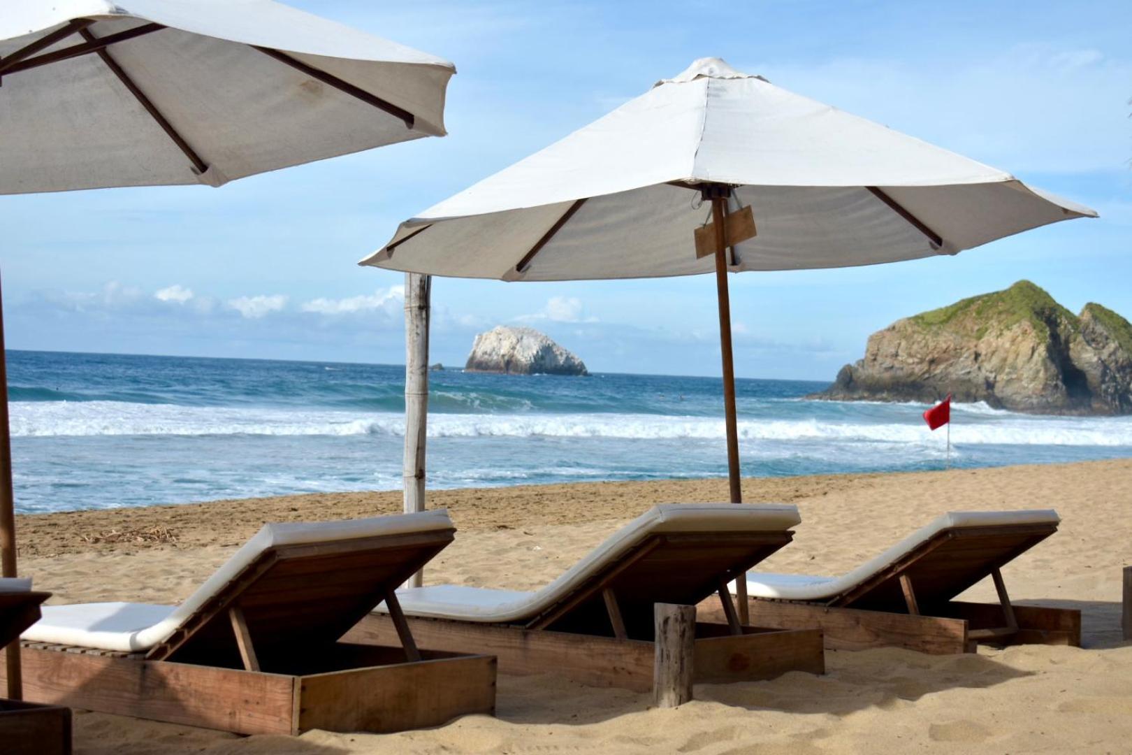 Mexico Hotel Zipolite
