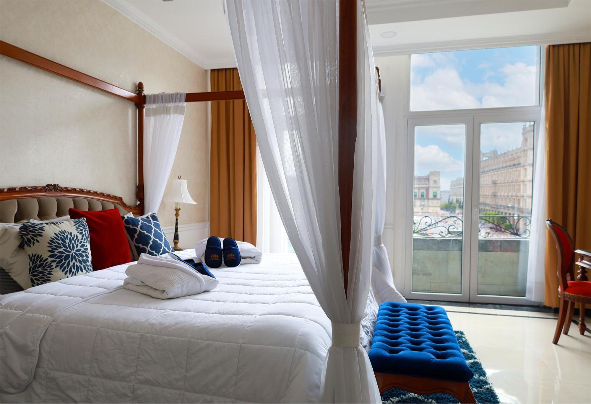 Gran Ciudad De Zocalo View 5*