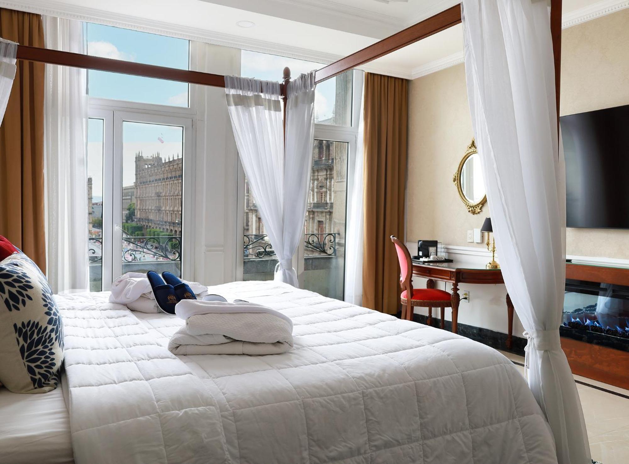 Gran Ciudad De Zocalo View Hotel Mexico City