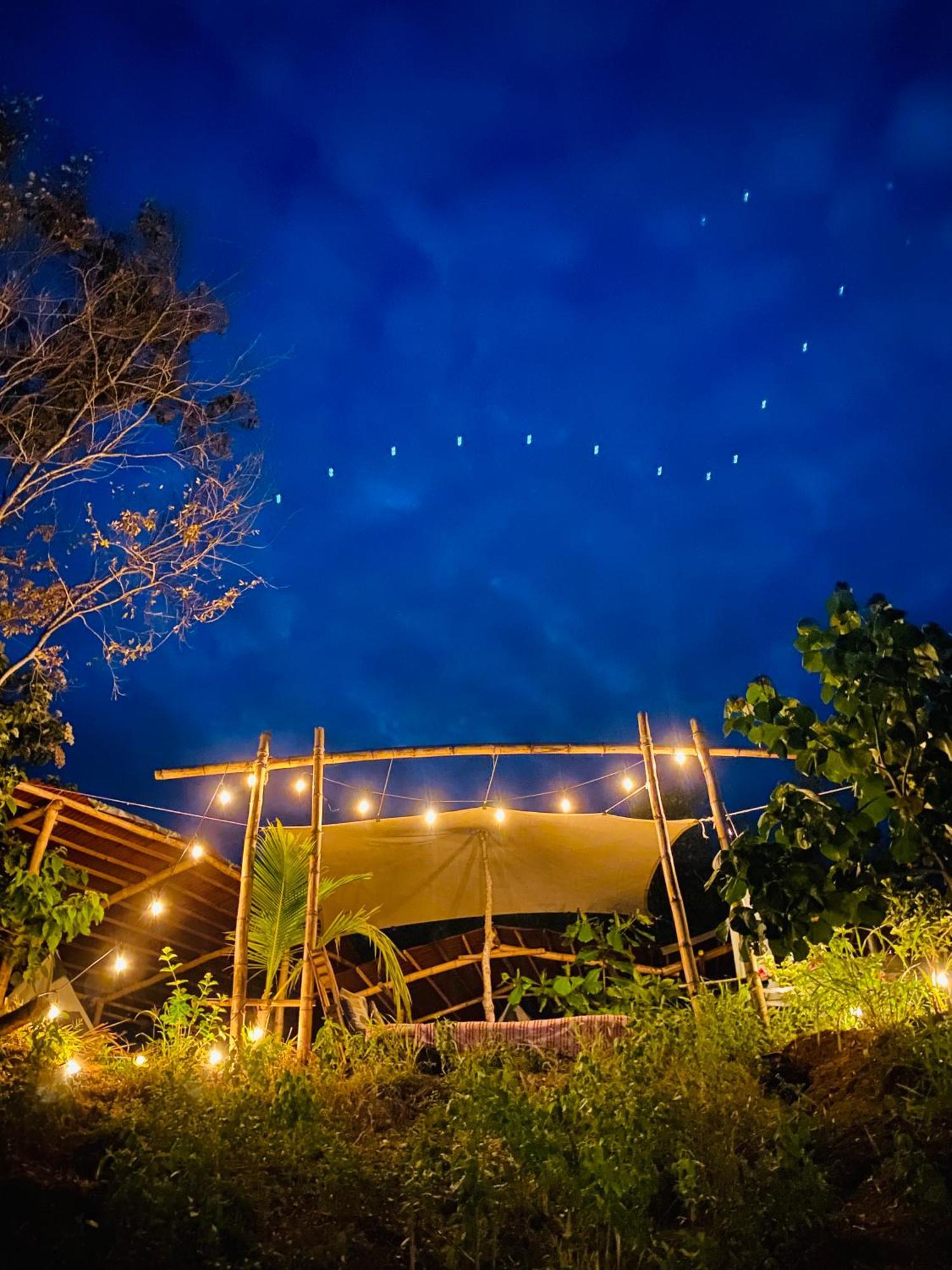 Bajo Estrellas Eco Glamping Luxury tent *