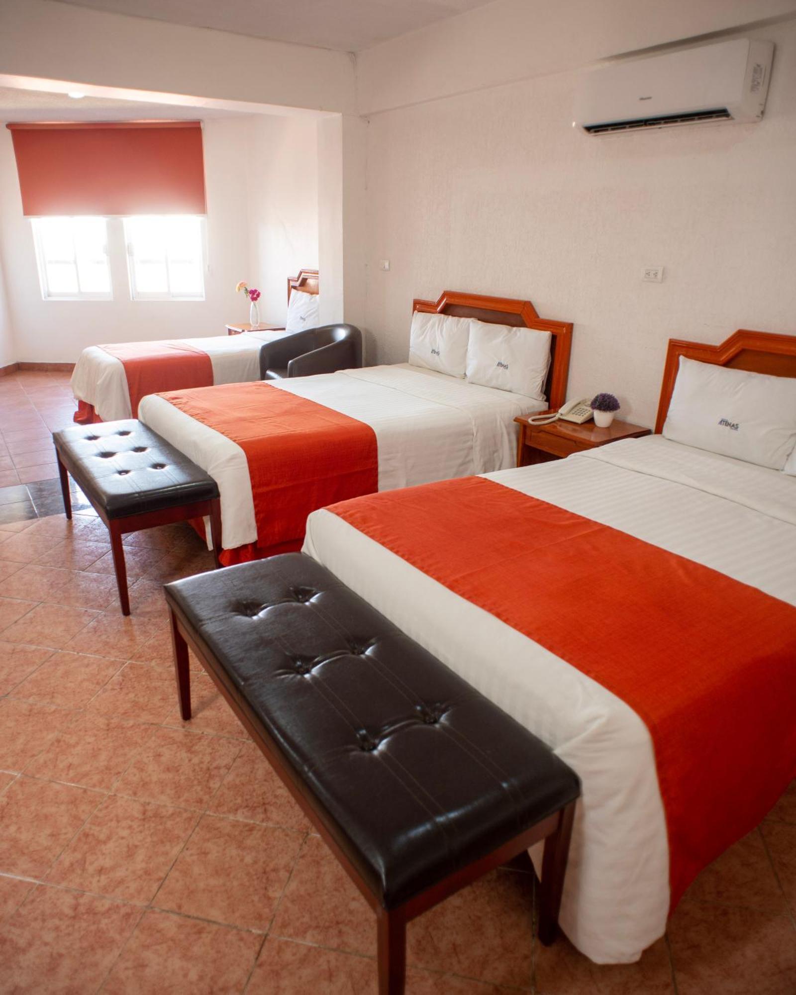 Atenas Hotel Xalapa