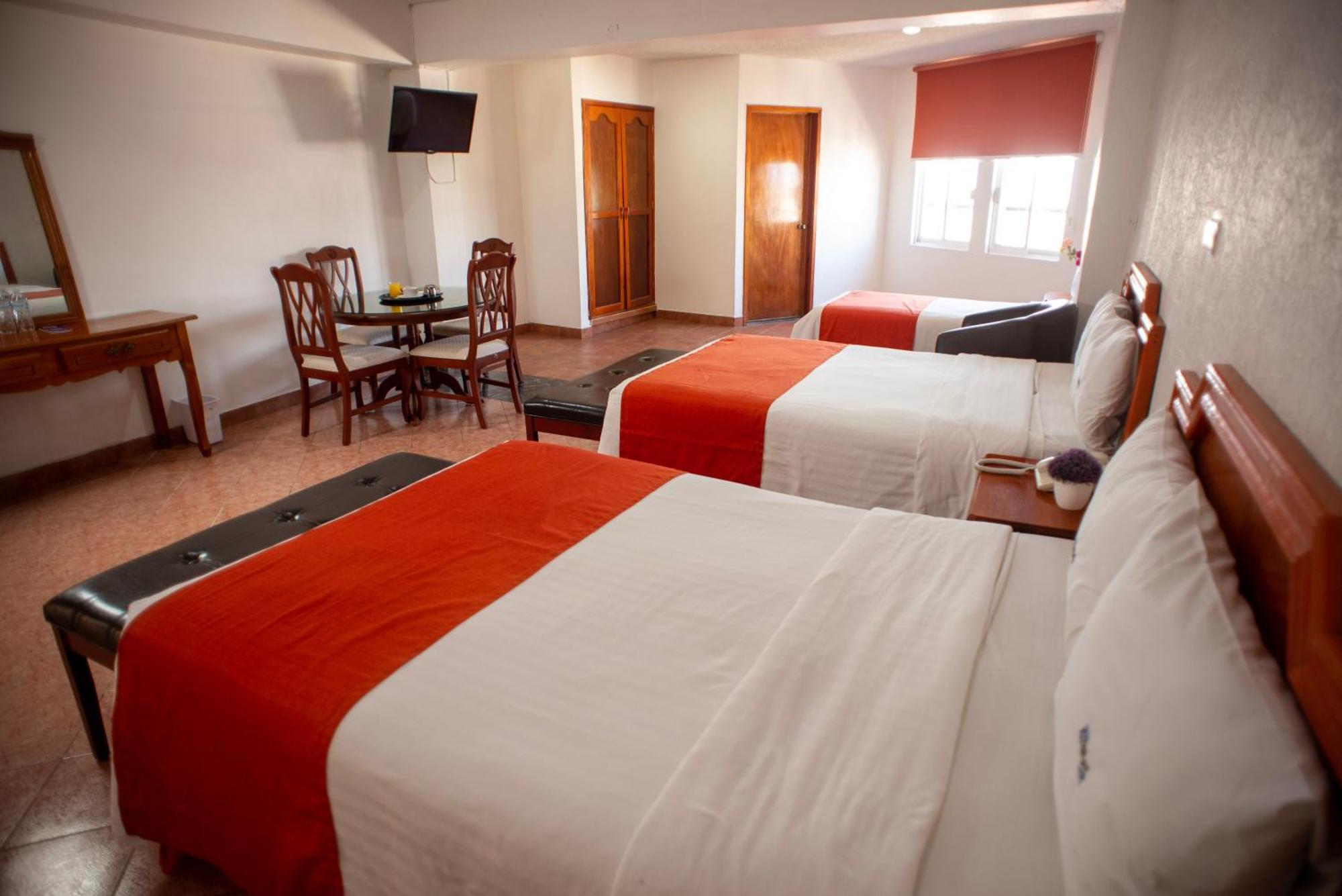 Atenas 3* Xalapa
