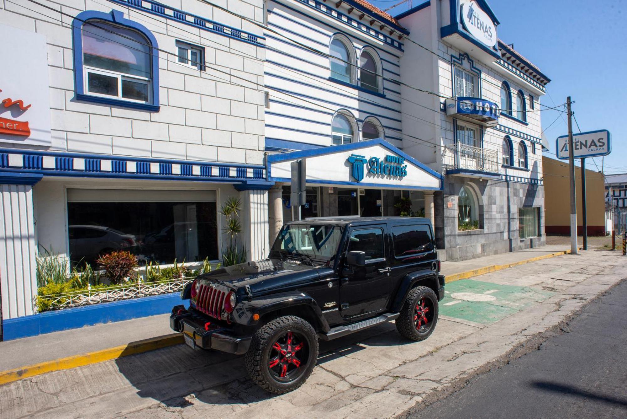 Atenas Xalapa